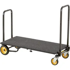 R2DECK ROCKNROLLER Roller Micro Solid Deck