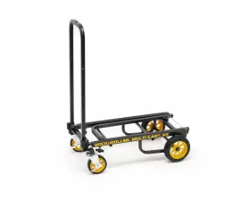R2RT ROCKNROLLER Roller Micro Folding Dolly Platfor #3