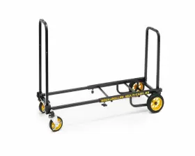 R2RT ROCKNROLLER Roller Micro Folding Dolly Platfor
