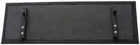RSHM2T ROCKNROLLER Dual Shelf Dj Multimedia Workstation #3