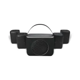 RS2-CMBO4.1 ROCKSTEADY Stadium Speakers Subwoofer Immersive