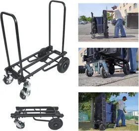546489 ROCKVILLE Road Dj Transport Big Wheels
