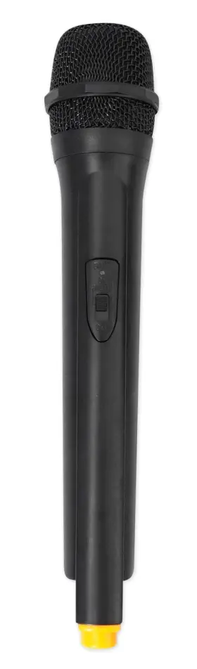 Rngmic ROCKVILLE Microphone Rockngo Speakers
