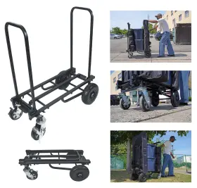 613817148188 ROCKVILLE Road Dj Pro Transport Rolling Car