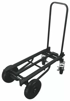 810095682919 ROCKVILLE Road Dj Pro Transport Rolling Car
