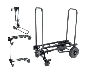 Rock-cart-pro ROCKVILLE Dj Transport Roller Car