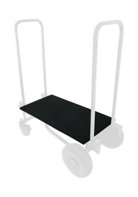 Cart-floor ROCKVILLE Wooden Pro