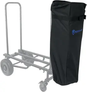 Cart-stand-bag ROCKVILLE Tripod Mic Speaker Pro