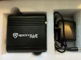 PSP5-1 ROCKVILLE Phantom Power Supply Rndi Di Box #2