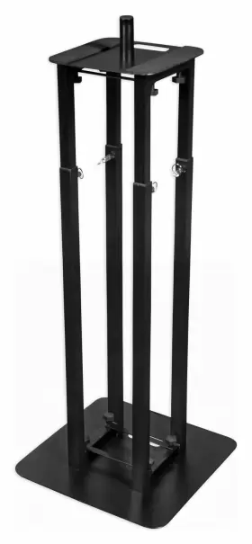 RTP32B ROCKVILLE Totem Speaker Stand Peavey Rbn #3