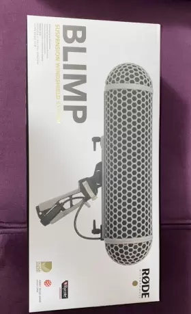 040962857311 RODE Blimp Windshield Rycote Shockmount Shotgun #2