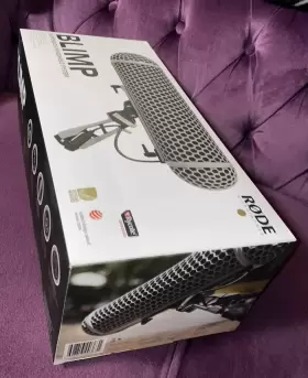 040962857311 RODE Blimp Windshield Rycote Shockmount Shotgun
