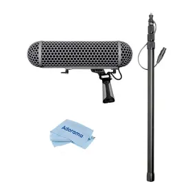 Blimp-b RODE Windshield Shock Mount Ntg Mics Boom Pole
