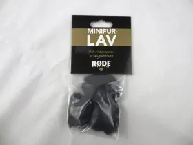 Minifur-lav RODE Synthetic Fur Windshield Lavalier Pack