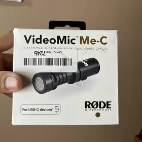 Vmmc RODE Videomic Me Usb Directional Microphone Smartphones