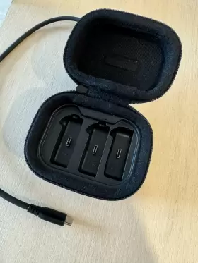 698813010745 RODE Charging Wireless Pro Microphone #2
