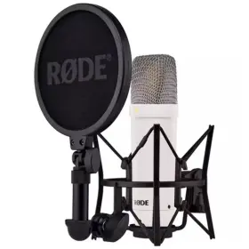 NT1SIGNATUREWHITE RODE Cardioid Studio Condenser Microphone