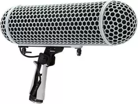 989898818549 RODE Blimp Windshield Rycote Shock Mount Shotgun