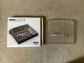 698813009121 RODE MICROPHONES Rodecover Cover Rodecaster Pro