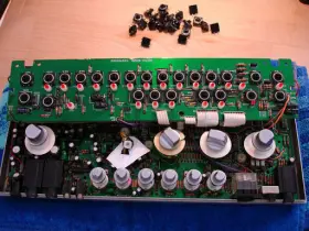 13129715 ROLAND Tactile Switch Set #3