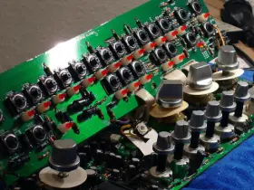 13129715 ROLAND Tactile Switch Set