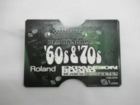 60S-70S ROLAND Keyboards Expansion Board