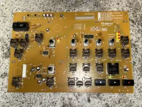 72564278 ROLAND Fantom Keytop Panel