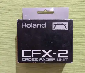 CFX-2 ROLAND Crossfader Unit Fader