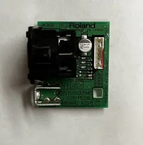 HP504 ROLAND Din Pedal Circuit Board