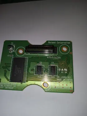 JV-80-02 ROLAND Orchestral Sound Card #3