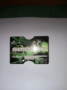JV-80-09 ROLAND Sessions Expansion Card