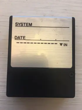 M-16C ROLAND Memory Cartridge Sample Sound #2