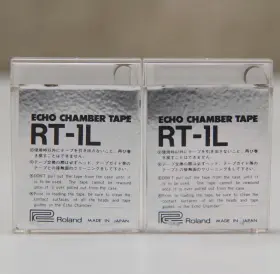 RT-1L ROLAND Echo Chamber Tape Space