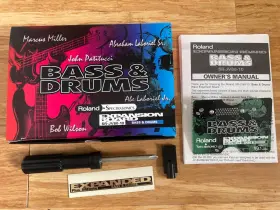 SR-JV80-10 ROLAND Bass Drums Expansion Board