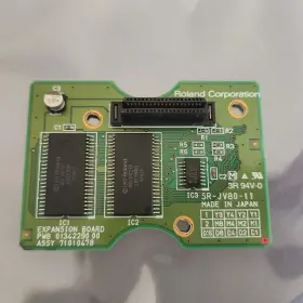 SR-JV80-11 ROLAND Techno Expansion Board Jv Xv Sound Card #2