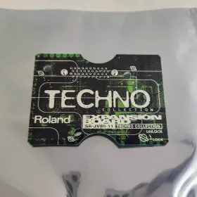 SR-JV80-11 ROLAND Techno Expansion Board Jv Xv Sound Card