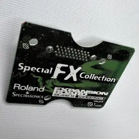 SR-JV80-15 ROLAND Fx Expansion Board #3