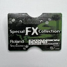 SR-JV80-15 ROLAND Fx Expansion Board