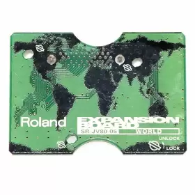 SR-JV80 ROLAND Expansion Board