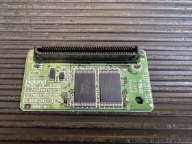 SRX-01 ROLAND Dynamic Drum Expansion Board Card Armens #2