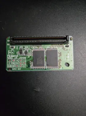 SRX-02 ROLAND Concert Piano Board #2