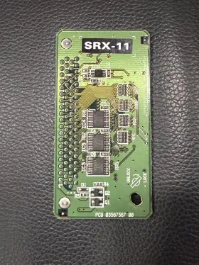 SRX-11 ROLAND Piano Expansion Board Cd Tools Box #2