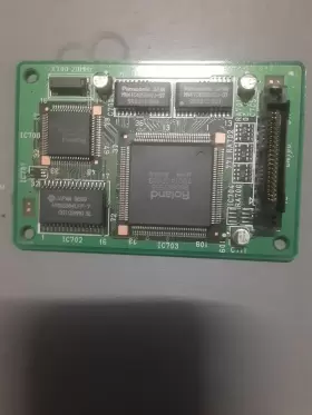 VS8F-1 ROLAND Effect Expansion Board #2