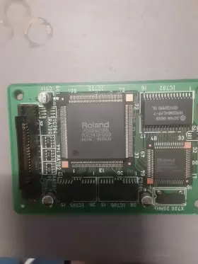 VS8F-1 ROLAND Effect Expansion Board #3