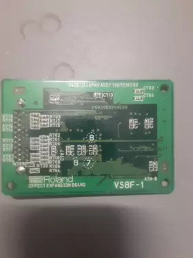 VS8F-1 ROLAND Effect Expansion Board
