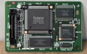VS8F-2 ROLAND Dual Stereo Effect Expansion Board Studios #2