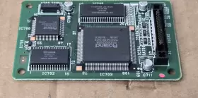 VS8F-2 ROLAND Dual Stereo Effect Expansion Board Studios #3