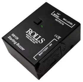 SB126-6 ROLLS CORPORATION Starting Buzzer Tone Generator