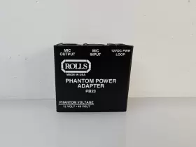 PB23 ROLLS USA Phantom Power Adapter #2
