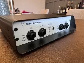615435501703 RUPERT NEVE DESIGNS Rndi Desktop Stereo Box